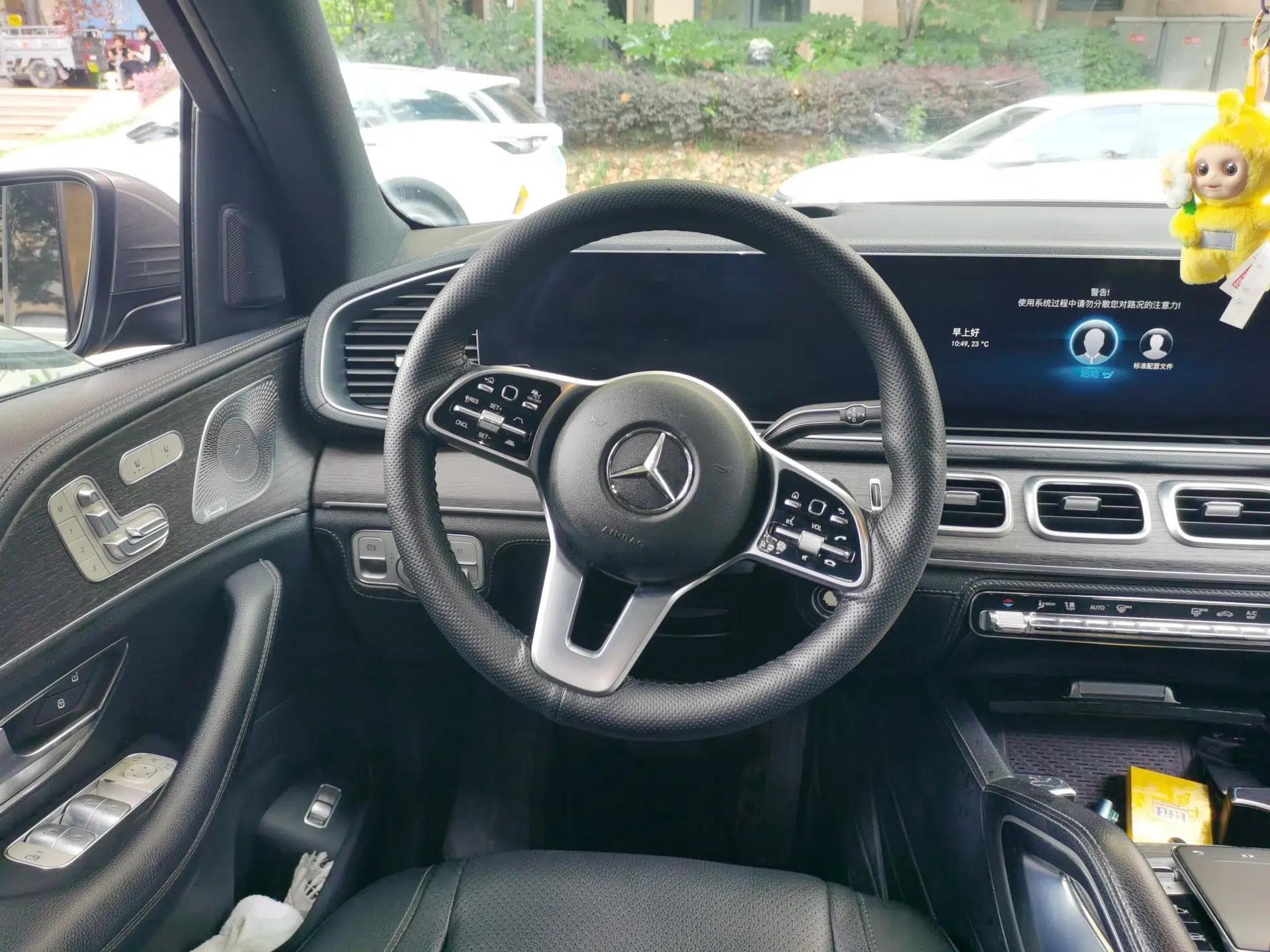 Mercedes-Benz GLE GLE450, Canadian version, 3.0 — миниатюра 10