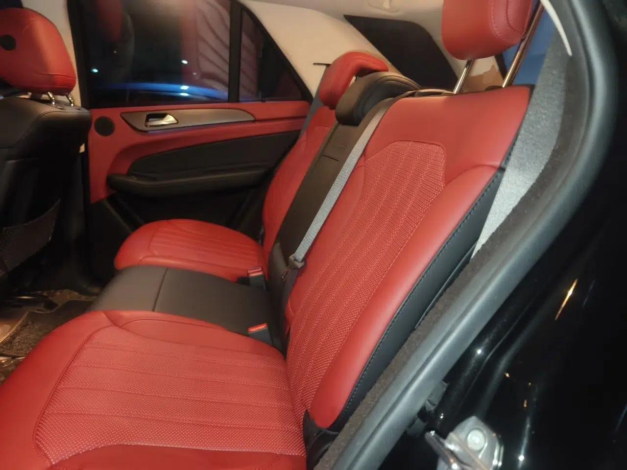 Mercedes-Benz GLE 2018 GLE 320 4MATIC Dynamic Edition Collector's Edition — миниатюра 17