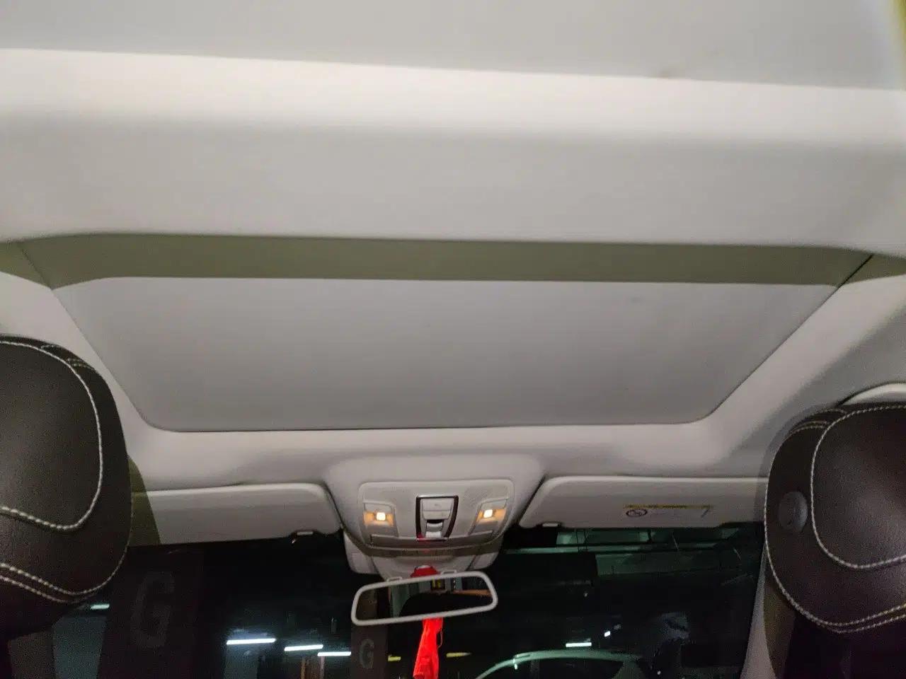 Mercedes-Benz GLE 2017 GLE 320 4MATIC Dynamic Model — миниатюра 18