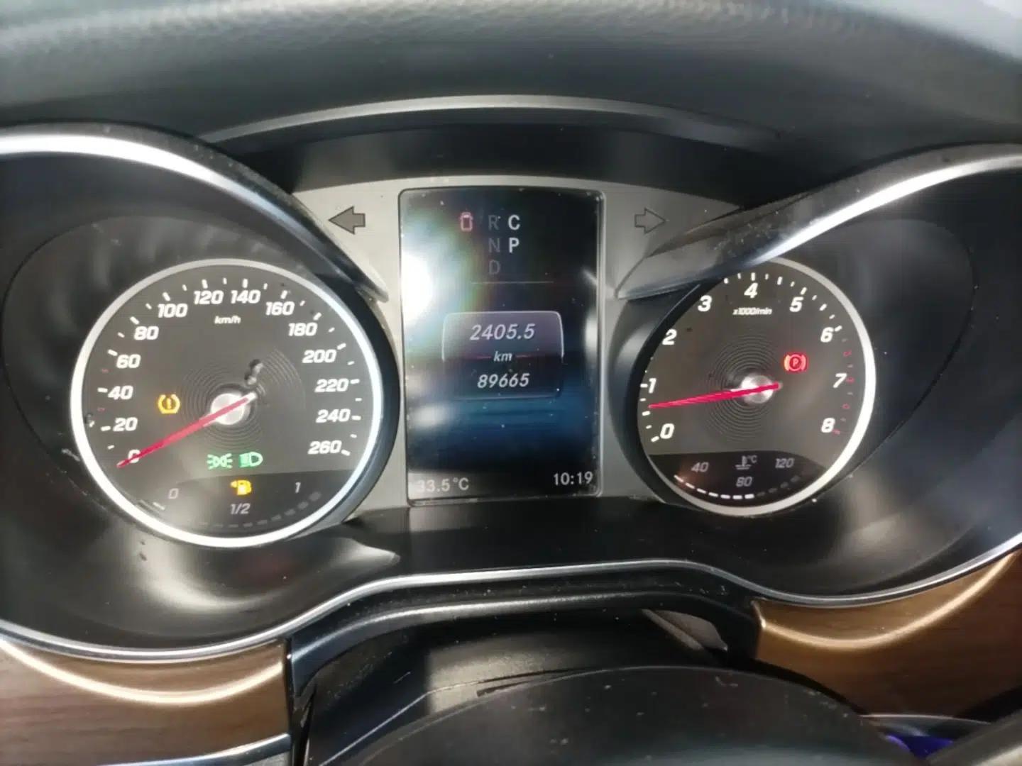 Mercedes-Benz V-Class 2021 V 260 Prestige Edition — миниатюра 19