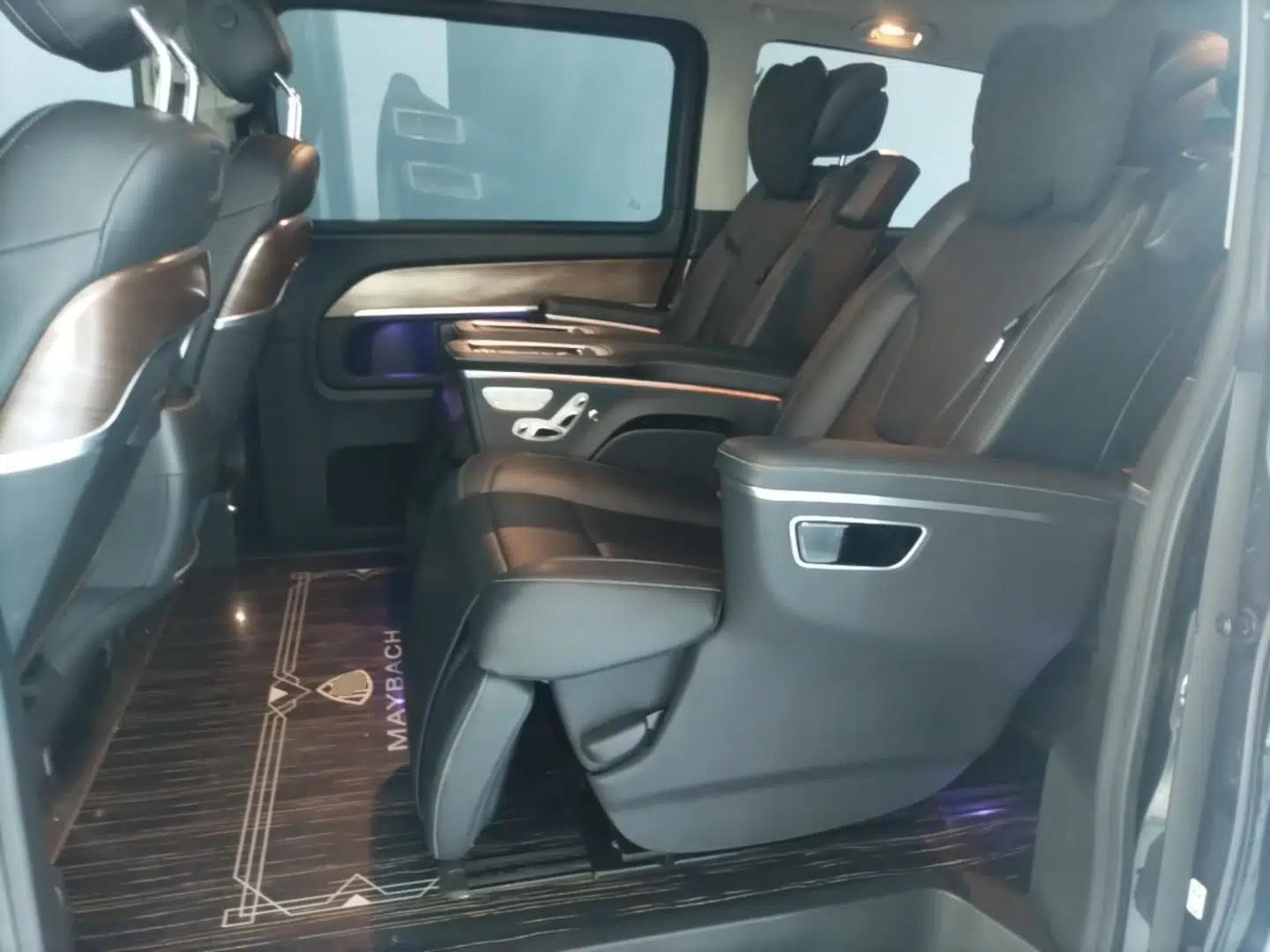 Mercedes-Benz V-Class 2021 V 260 Prestige Edition — миниатюра 25