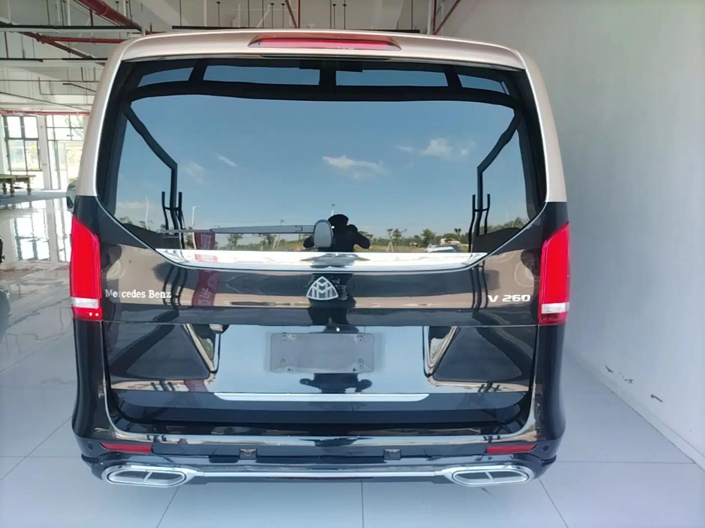 Mercedes-Benz V-Class 2021 V 260 Prestige Edition — миниатюра 5