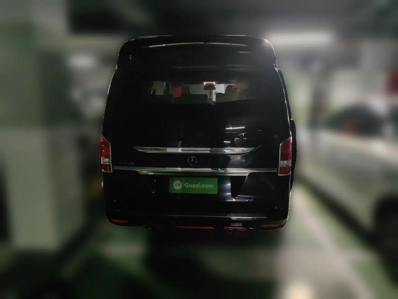 Mercedes-Benz V-Class Mercedes-Benz V250, registered in 2019, 2.0-liter automatic, 7-seater, imported (factory-modified). — миниатюра 5