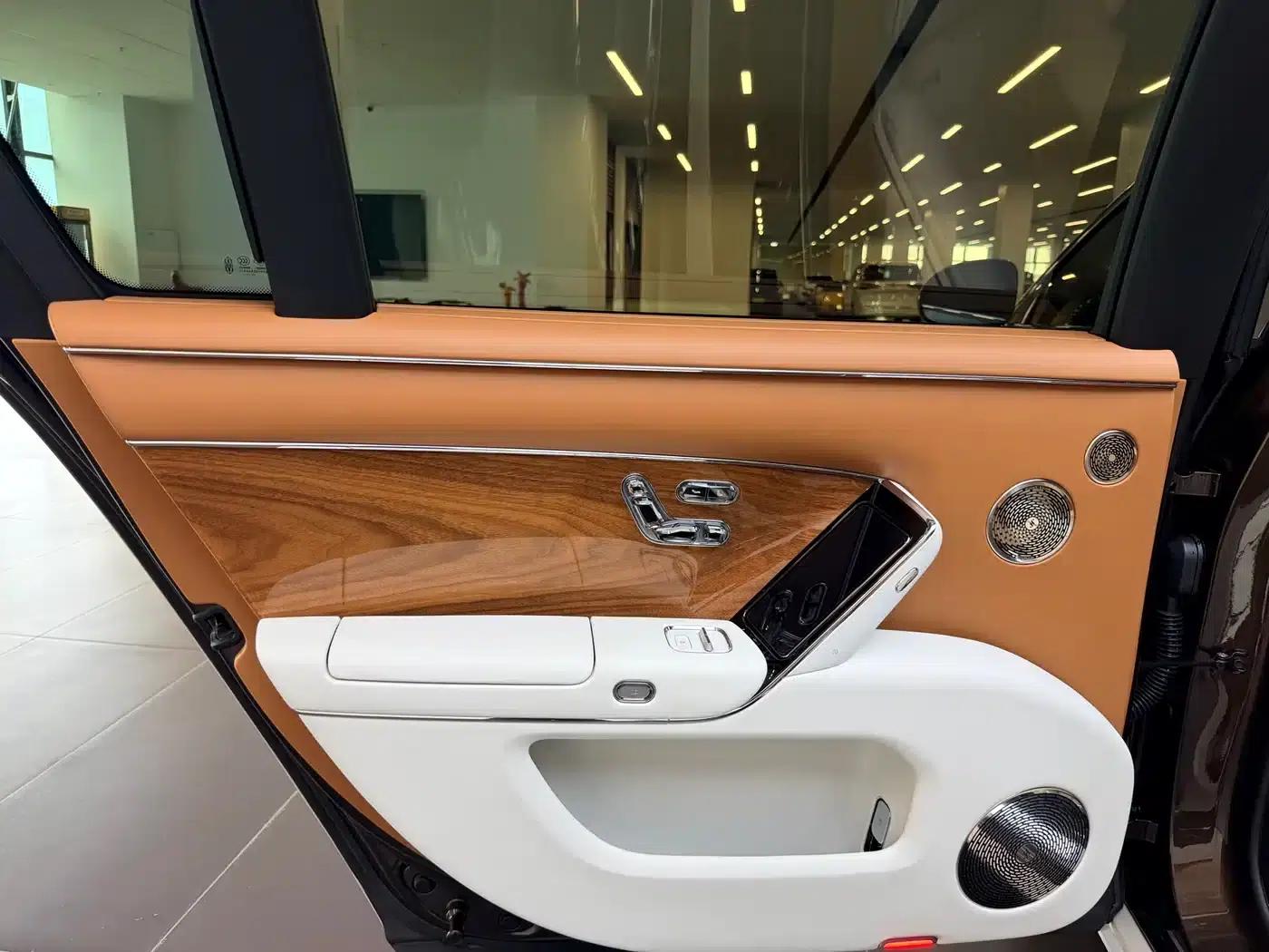 2025 S800 Premium Range Extended Star Executive Edition (4-seater, 192-line LiDAR) — миниатюра 11