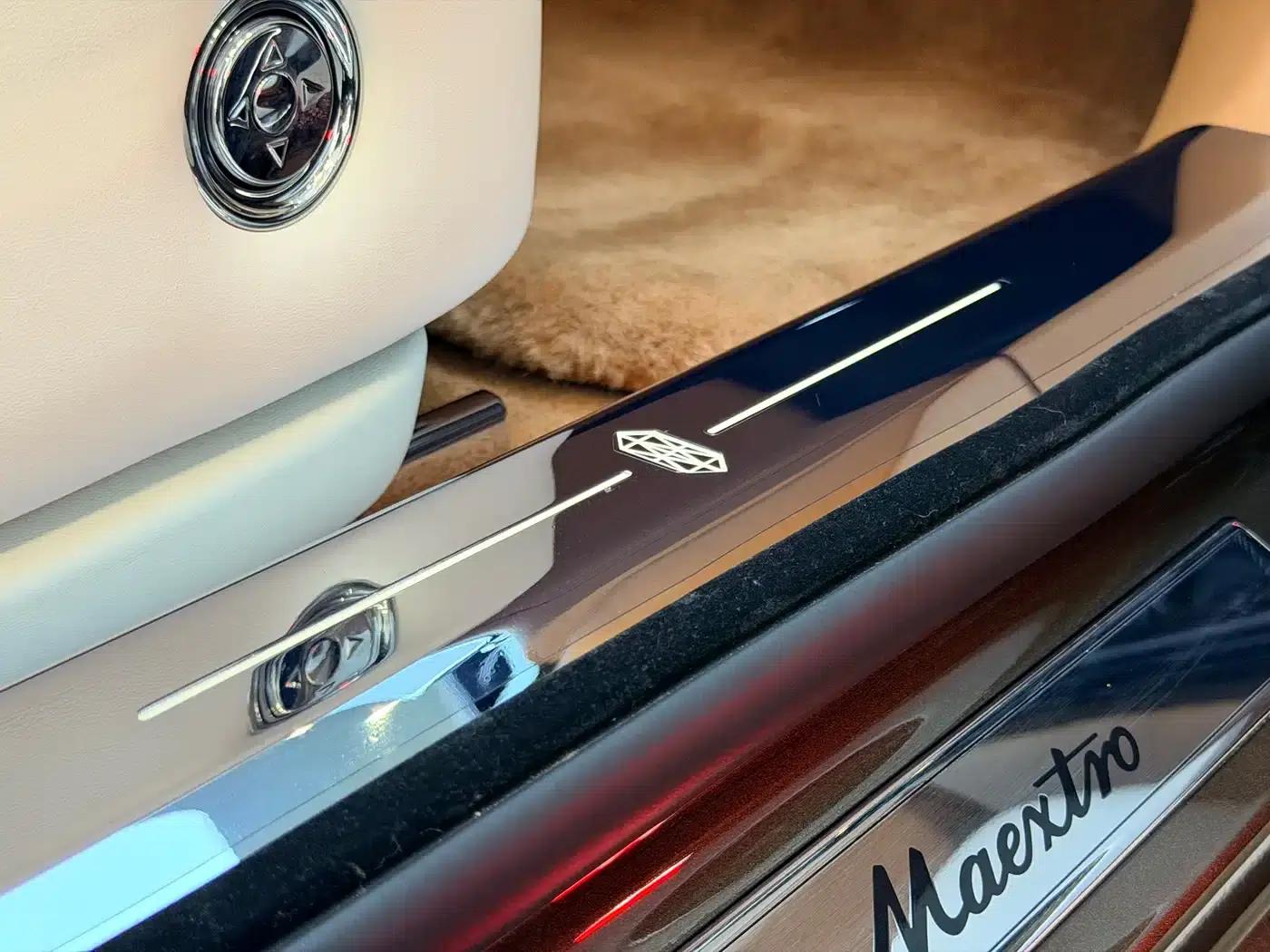2025 S800 Premium Range Extended Star Executive Edition (4-seater, 192-line LiDAR) — миниатюра 19