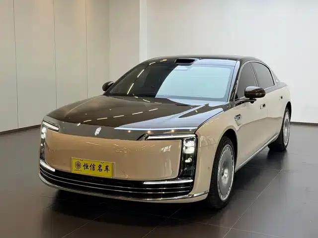 2025 S800 Premium Range Extended Star Executive Edition (4-seater, 192-line LiDAR)