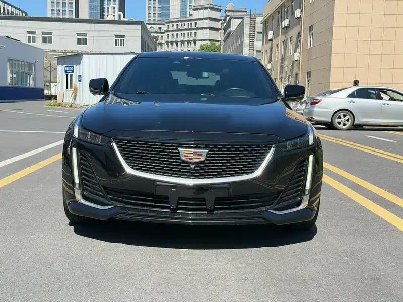 Cadillac CT5 2021 28T Fashion Edition — миниатюра 2