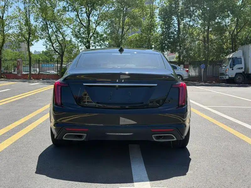 Cadillac CT5 2021 28T Fashion Edition — миниатюра 4