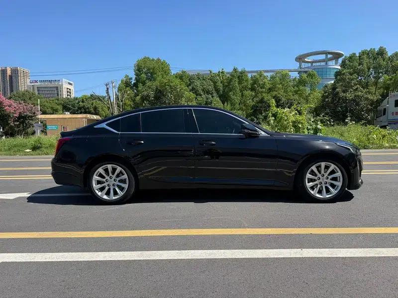 Cadillac CT5 2021 28T Fashion Edition — миниатюра 5