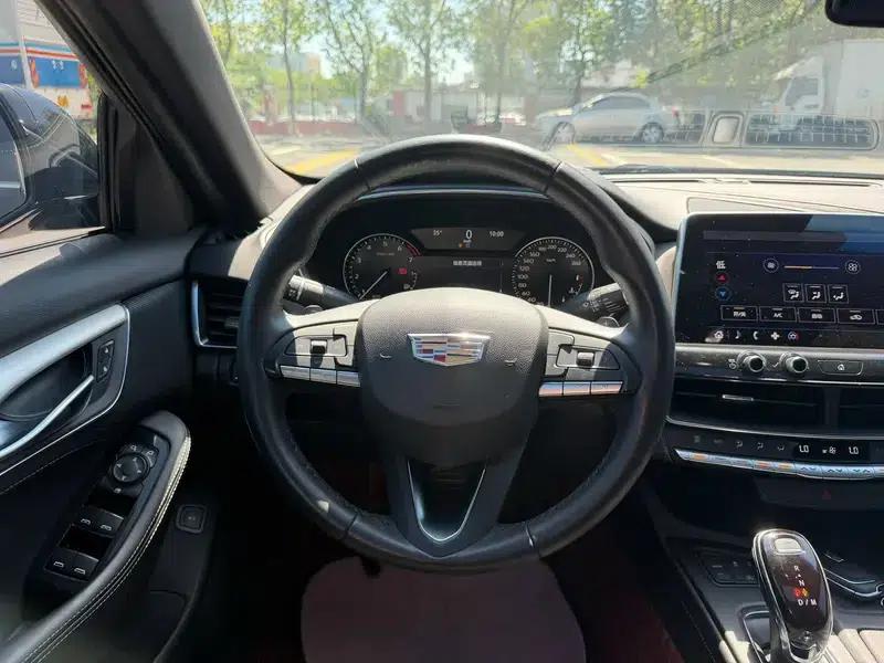 Cadillac CT5 2021 28T Fashion Edition — миниатюра 7