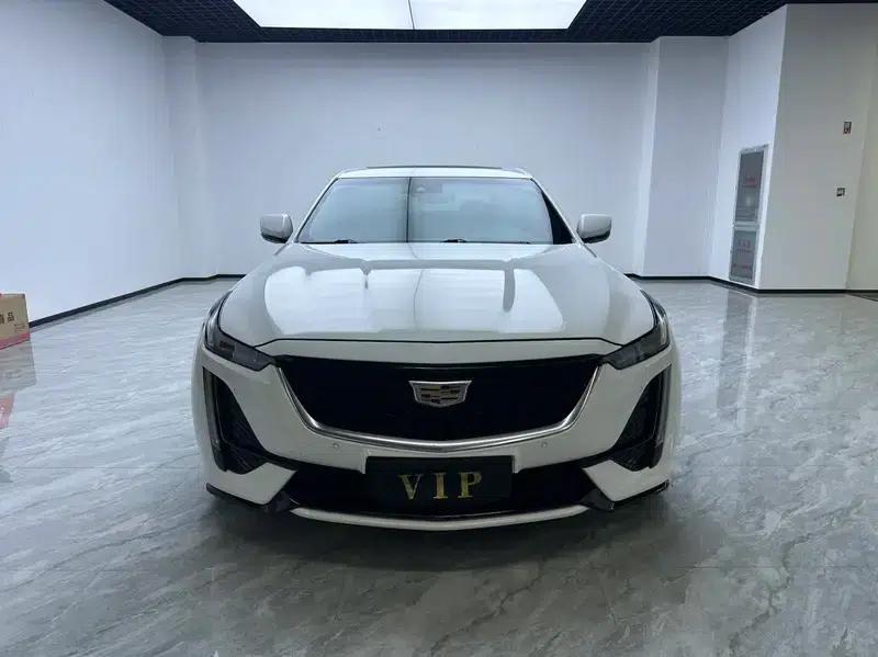 Cadillac CT5 2020 Facelift 28T Premium Sport — миниатюра 2