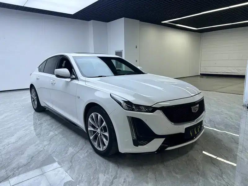 Cadillac CT5 2020 Facelift 28T Premium Sport — миниатюра 3