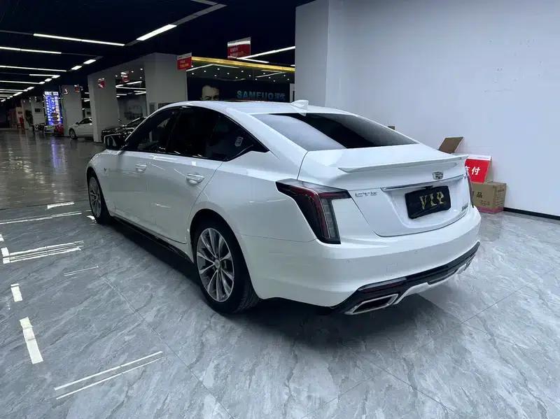 Cadillac CT5 2020 Facelift 28T Premium Sport — миниатюра 4