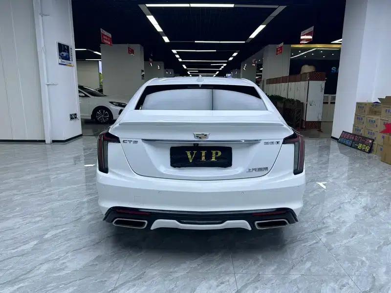 Cadillac CT5 2020 Facelift 28T Premium Sport — миниатюра 5