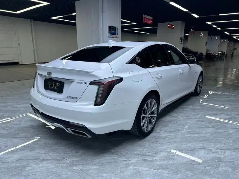 Cadillac CT5 2020 Facelift 28T Premium Sport — миниатюра 6