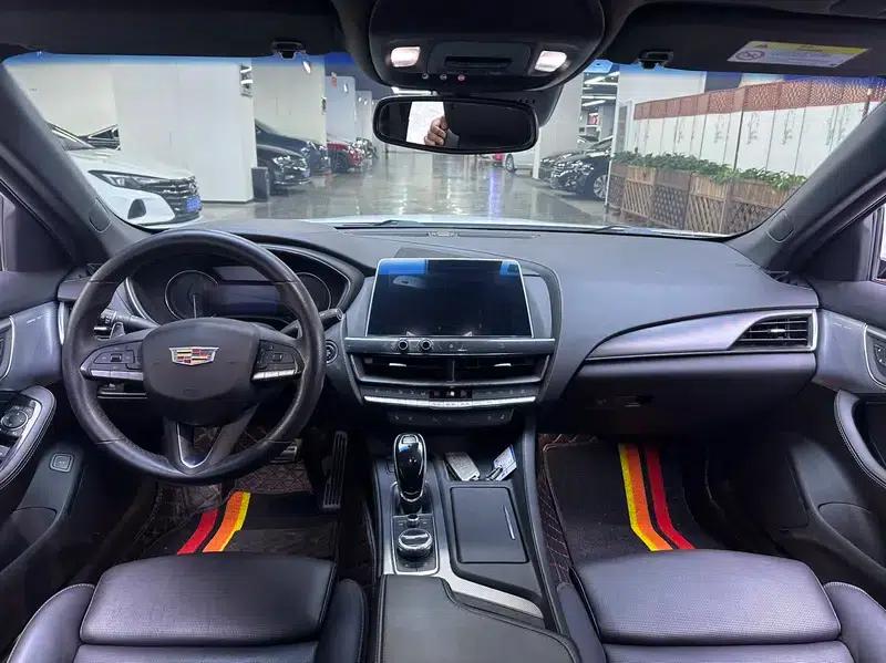 Cadillac CT5 2020 Facelift 28T Premium Sport — миниатюра 7