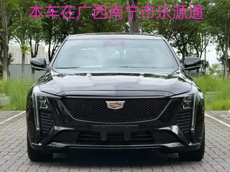 2024 Cadillac CT5 28T Luxury Pro — миниатюра 2