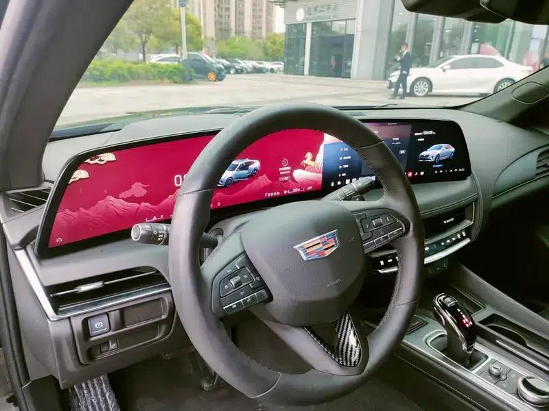 2024 Cadillac CT5 28T Luxury Pro — миниатюра 14