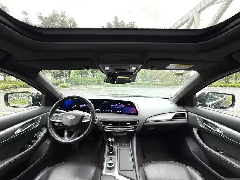 2024 Cadillac CT5 28T Luxury Pro — миниатюра 17