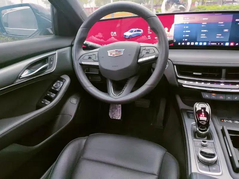 2024 Cadillac CT5 28T Luxury Pro — миниатюра 18