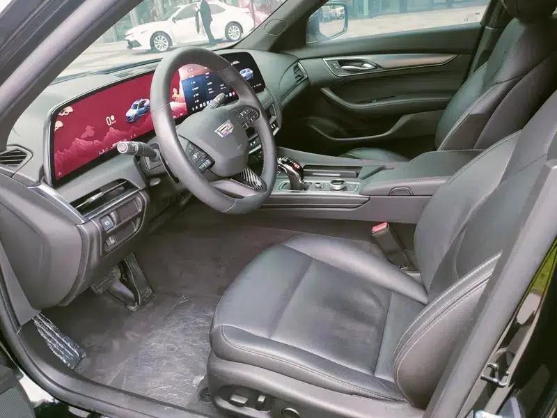 2024 Cadillac CT5 28T Luxury Pro — миниатюра 19