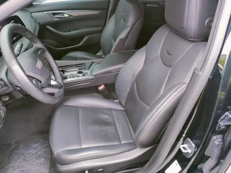 2024 Cadillac CT5 28T Luxury Pro — миниатюра 20