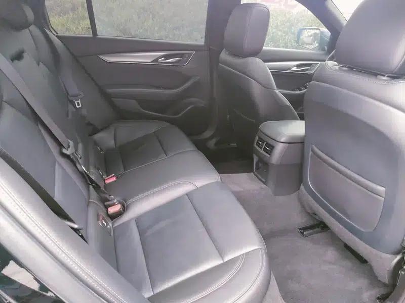 2024 Cadillac CT5 28T Luxury Pro — миниатюра 22