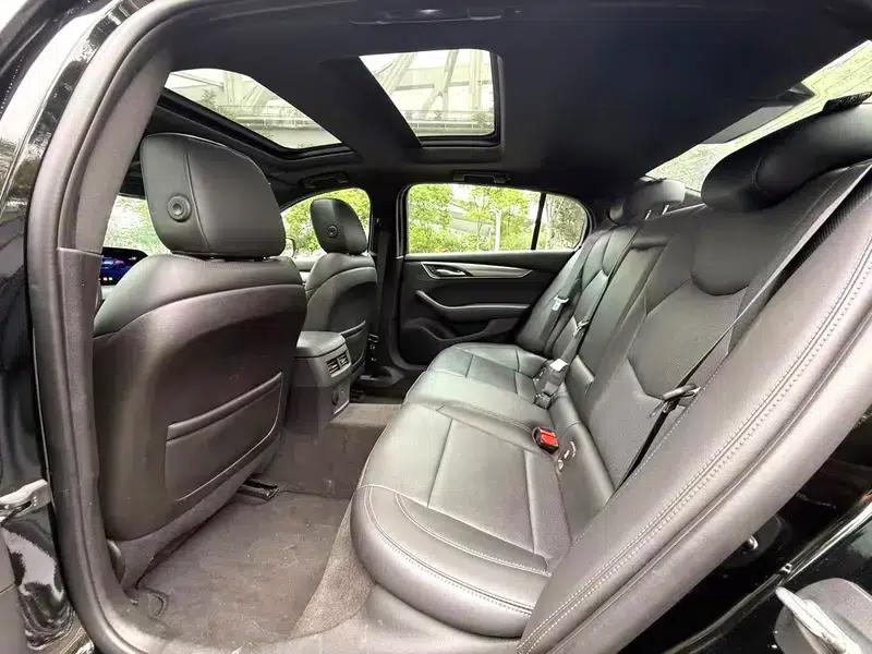 2024 Cadillac CT5 28T Luxury Pro — миниатюра 28