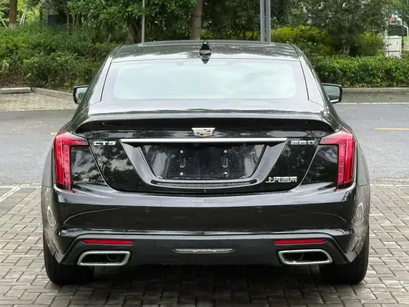2024 Cadillac CT5 28T Luxury Pro — миниатюра 4