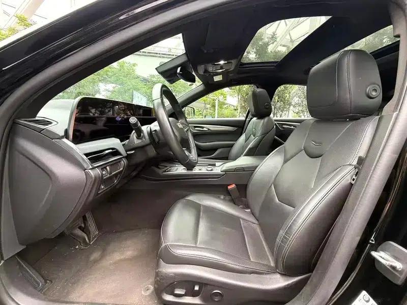 2024 Cadillac CT5 28T Luxury Pro — миниатюра 32