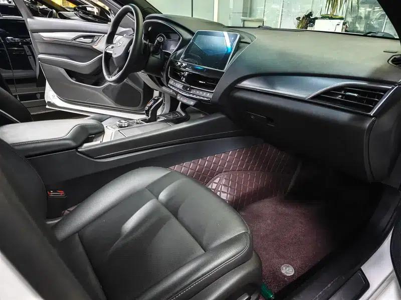 2021 Cadillac CT5 28T Luxury — миниатюра 12