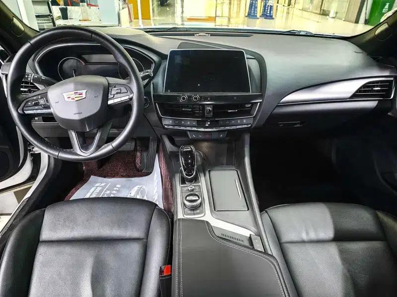 2021 Cadillac CT5 28T Luxury — миниатюра 14