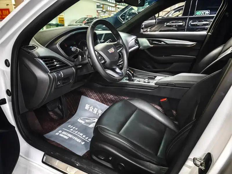 2021 Cadillac CT5 28T Luxury — миниатюра 18