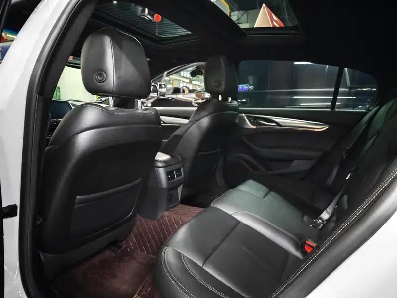 2021 Cadillac CT5 28T Luxury — миниатюра 19