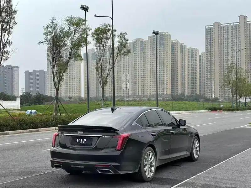2022 Cadillac CT5 28T Luxury — миниатюра 6