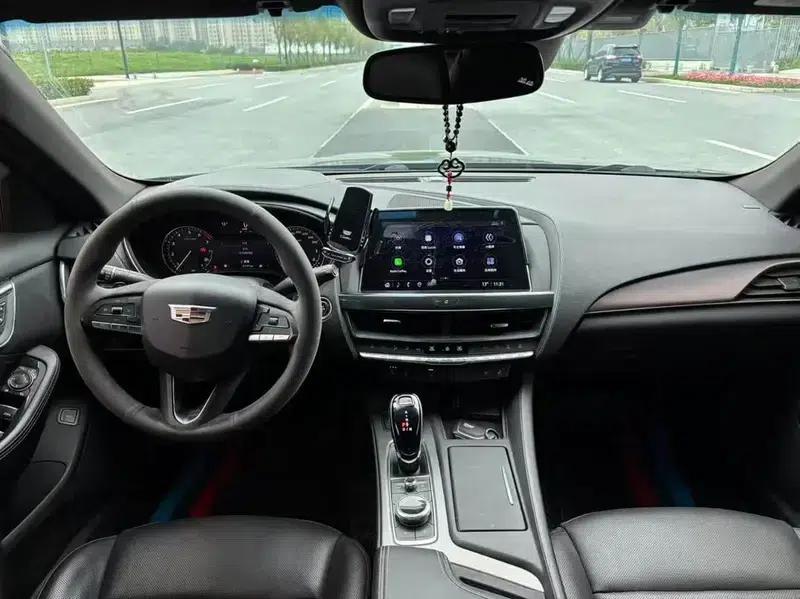 2022 Cadillac CT5 28T Luxury — миниатюра 7