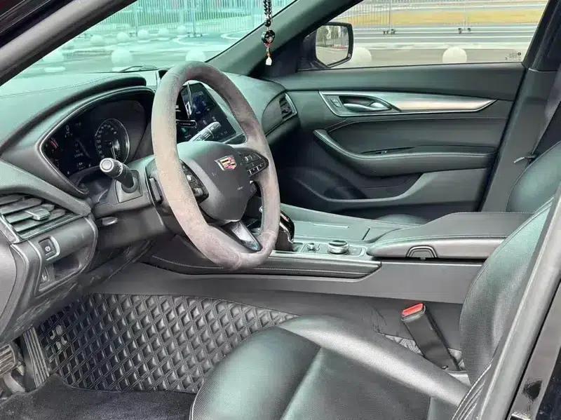 2022 Cadillac CT5 28T Luxury — миниатюра 8