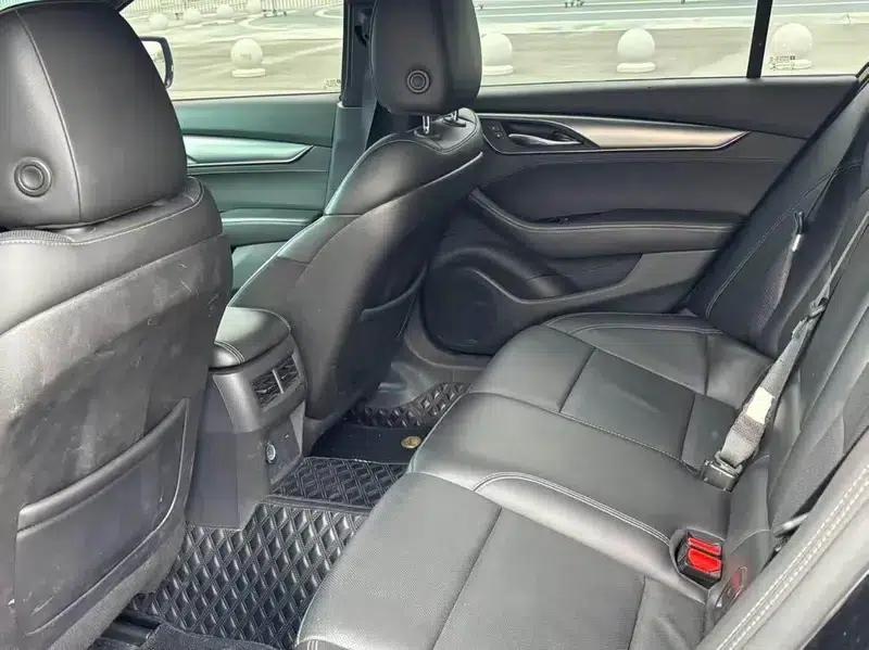 2022 Cadillac CT5 28T Luxury — миниатюра 9