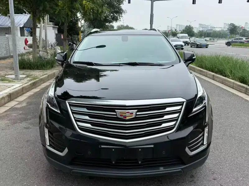 Cadillac XT5 2017 Anniversary Edition 28T AWD Luxury — миниатюра 2