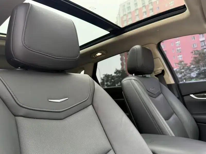 Cadillac XT5 2017 Anniversary Edition 28T AWD Luxury — миниатюра 18