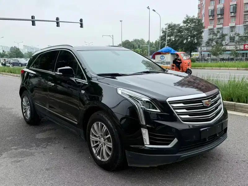 Cadillac XT5 2017 Anniversary Edition 28T AWD Luxury — миниатюра 3