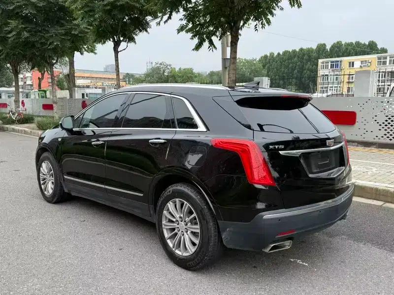 Cadillac XT5 2017 Anniversary Edition 28T AWD Luxury — миниатюра 4