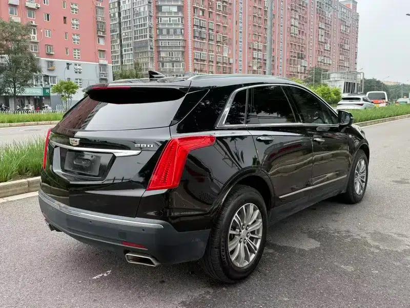 Cadillac XT5 2017 Anniversary Edition 28T AWD Luxury — миниатюра 6