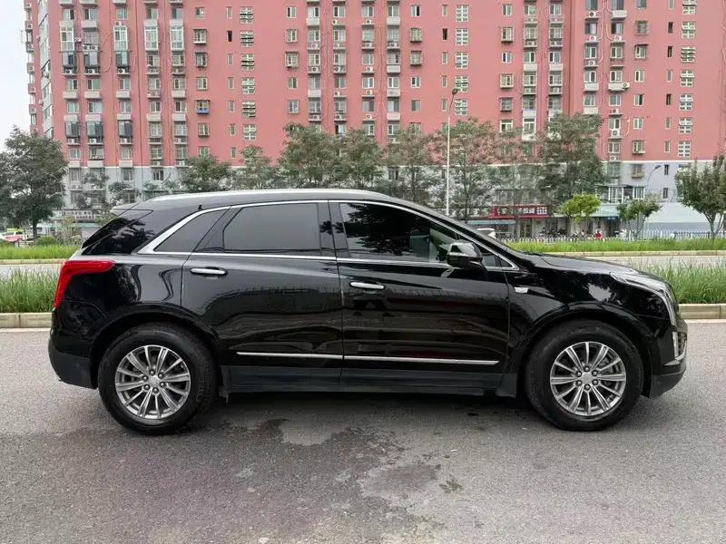 Cadillac XT5 2017 Anniversary Edition 28T AWD Luxury — миниатюра 7