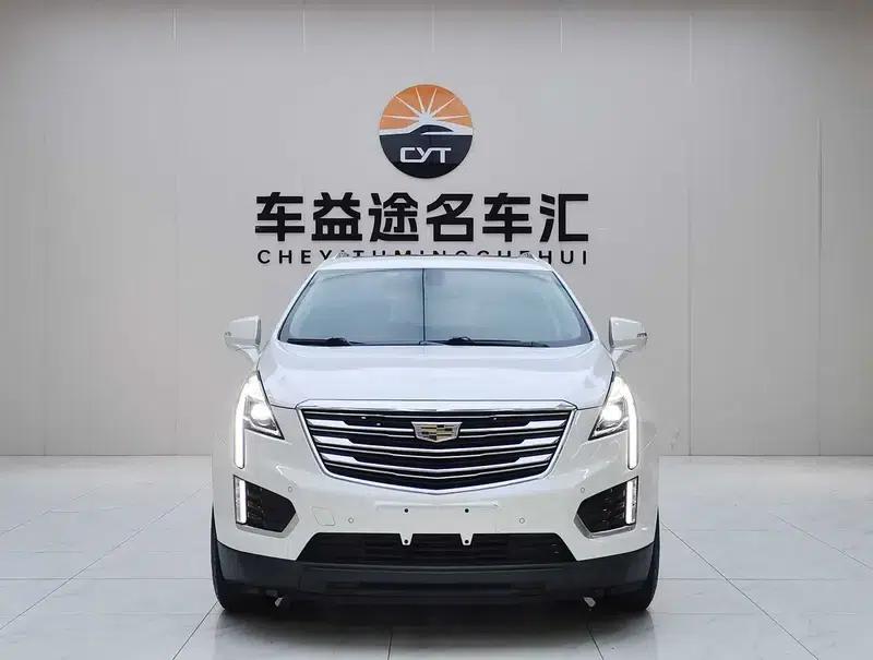 Cadillac XT5 2016 28T AWD Technical Edition — миниатюра 2