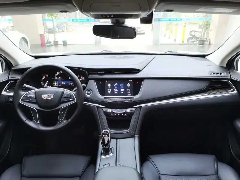 Cadillac XT5 2016 28T AWD Technical Edition — миниатюра 15