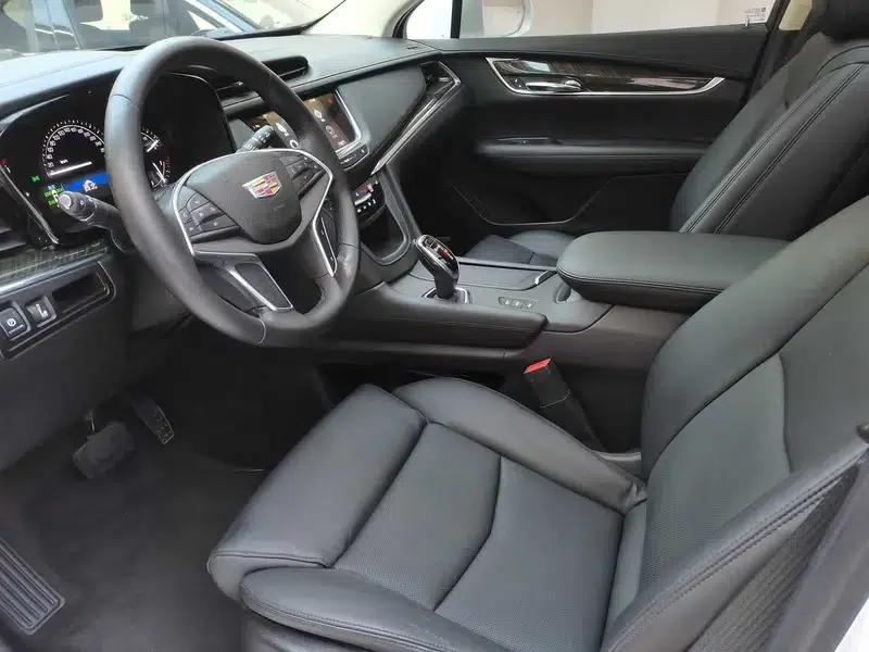 Cadillac XT5 2016 28T AWD Technical Edition — миниатюра 19