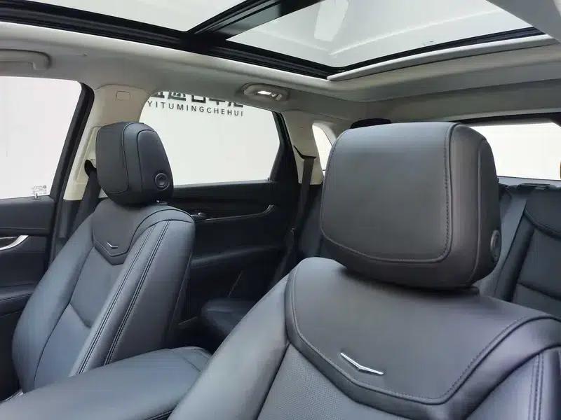 Cadillac XT5 2016 28T AWD Technical Edition — миниатюра 22