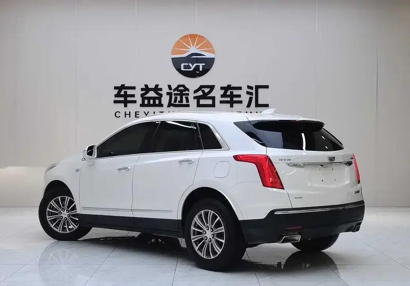 Cadillac XT5 2016 28T AWD Technical Edition — миниатюра 4