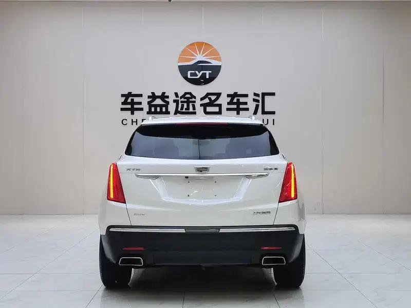 Cadillac XT5 2016 28T AWD Technical Edition — миниатюра 5